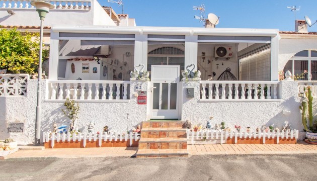 Bungalow - Videresalg - Torrevieja - El chaparral