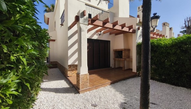Bungalow - Wiederverkauf - Algorfa - La Finca Golf Resort