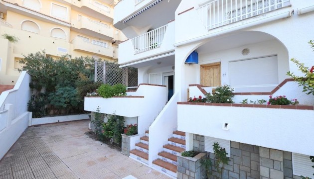 Bungalow - Wiederverkauf - Orihuela Costa - Campoamor