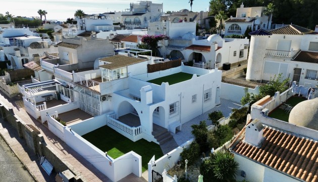 Bungalow - Wiederverkauf - Orihuela Costa - Las Filipinas