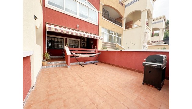 Bungalow - Wiederverkauf - Orihuela Costa - Los Altos