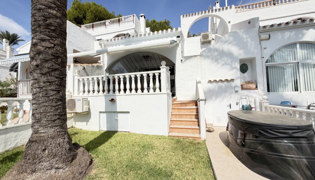 Bungalow - Wiederverkauf - Orihuela Costa - Villamartín