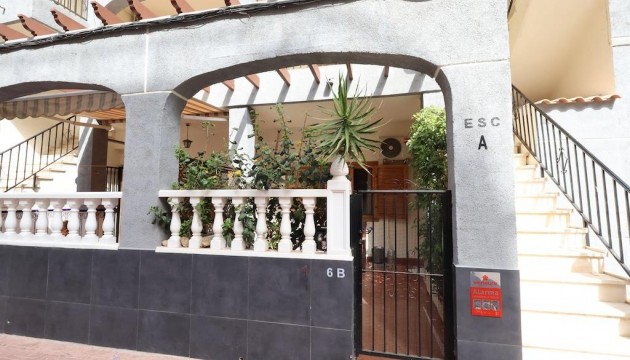 Bungalow - Wiederverkauf - Torrevieja - El Acequión - Los Náufragos
