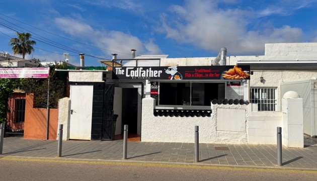 Business - Resale - Mil Palmeras - Mil Palmeras