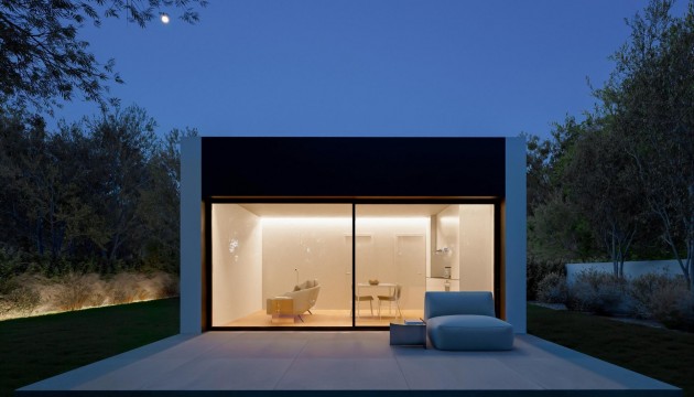 Chalet Independiente - Nueva construcción  - Alfas del Pí - Alfas del Pí