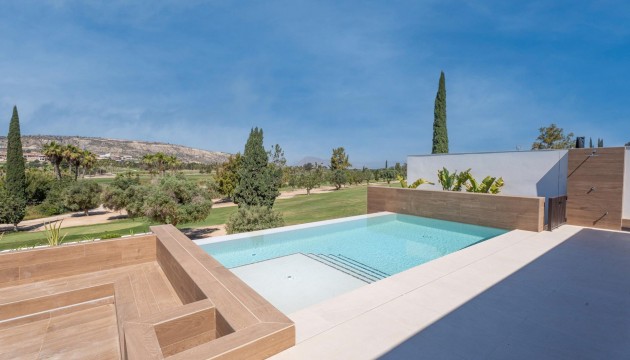 Chalet Independiente - Nueva construcción  - Algorfa - La Finca Golf Resort