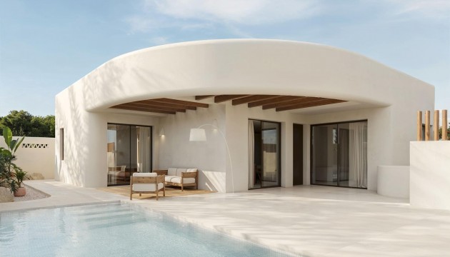 Chalet Independiente - Nueva construcción  - Algorfa - La Finca Golf Resort