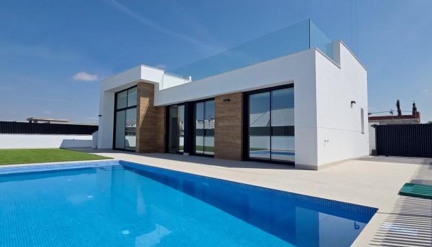 Chalet Independiente - Nueva construcción  - Alhama De Murcia - Condado De Alhama Resort