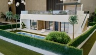 Chalet Independiente - Nueva construcción  - Alhama De Murcia - RSP-41764
