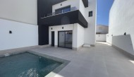 Chalet Independiente - Nueva construcción  - Almoradi - RSP-84971