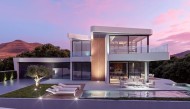 Chalet Independiente - Nueva construcción  - Altea - RSPS-88991