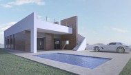 Chalet Independiente - Nueva construcción  - Aspe - RSP-50275