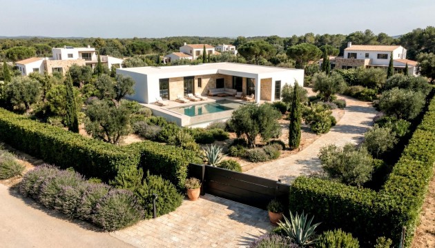 Chalet Independiente - Nueva construcción  - Aspe - urbanizaciones