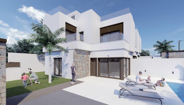 Chalet Independiente - Nueva construcción  - Benijófar - Benijofar