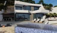 Chalet Independiente - Nueva construcción  - Calpe - RSP-85351