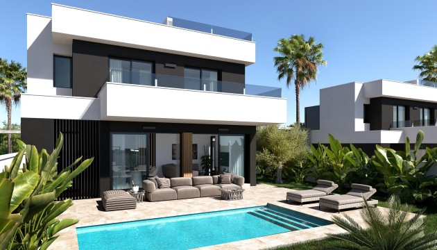 Chalet Independiente - Nueva construcción  - Ciudad Quesada - Ciudad Quesada