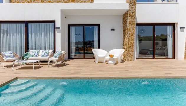 Chalet Independiente - Nueva construcción  - Finestrat - Finestrat