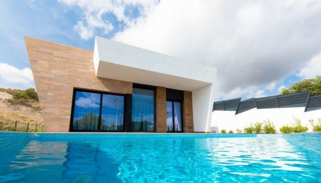 Chalet Independiente - Nueva construcción  - Finestrat - Finestrat