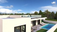 Chalet Independiente - Nueva construcción  - Finestrat - RSP-95224