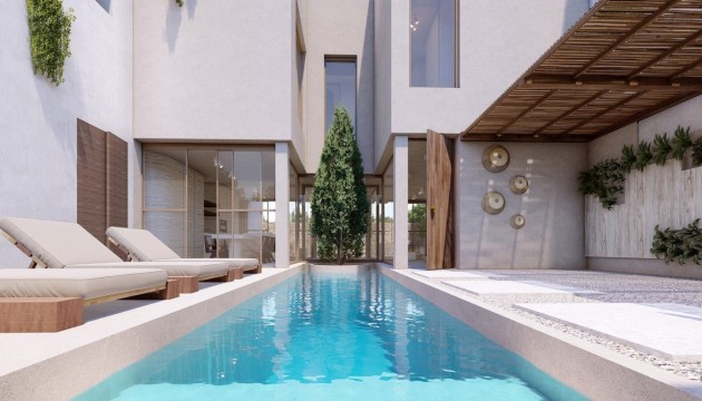 Chalet Independiente - Nueva construcción  - Formentera del Segura - Formentera del Segura