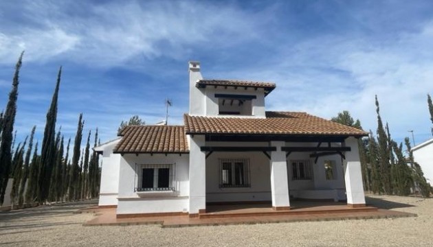 Chalet Independiente - Nueva construcción  - Fuente Álamo - Fuente Alamo de Murcia