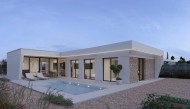 Chalet Independiente - Nueva construcción  - Fuente Álamo - RSP-27700
