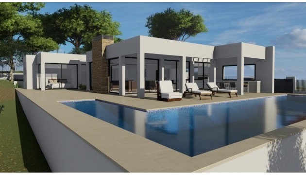 Chalet Independiente - Nueva construcción  - Jávea - Jávea