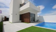 Chalet Independiente - Nueva construcción  - La Marina - RSP-25044