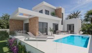 Chalet Independiente - Nueva construcción  - La Marina - RSP-62680