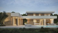 Chalet Independiente - Nueva construcción  - Moraira - RSP-85674
