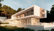 Chalet Independiente - Nueva construcción  - Moraira - RSPS-72051