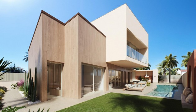 Chalet Independiente - Nueva construcción  - Orihuela Costa - Dehesa de campoamor