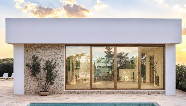 Chalet Independiente - Nueva construcción  - Orihuela Costa - Villamartín