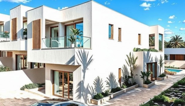 Chalet Independiente - Nueva construcción  - Orihuela Costa - Villamartín