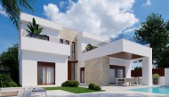 Chalet Independiente - Nueva construcción  - Orihuela - RSP-84823