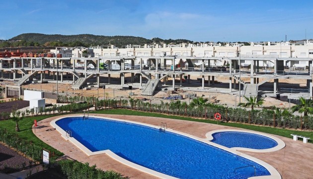 Chalet Independiente - Nueva construcción  - Orihuela - Vistabella Golf