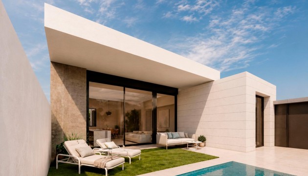 Chalet Independiente - Nueva construcción  - Pilar de la Horadada - Pilar de la Horadada