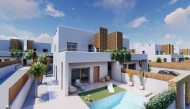 Chalet Independiente - Nueva construcción  - Pilar de la Horadada - RSP-49861