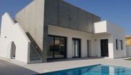 Chalet Independiente - Nueva construcción  - Pilar de la Horadada - RSP-89618