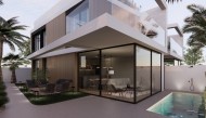 Chalet Independiente - Nueva construcción  - Pilar de la Horadada - RSP-94660