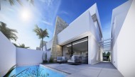 Chalet Independiente - Nueva construcción  - San Javier - RSP-73805