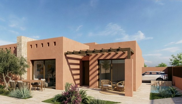 Chalet Independiente - Nueva construcción  - Torre Pacheco - El Alba *