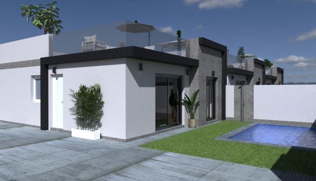 Chalet Independiente - Nueva construcción  - Torre Pacheco - Torre Pacheco
