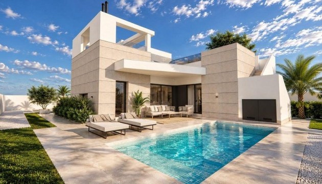 Chalet Independiente - Nueva construcción  - Torrevieja - San Luis