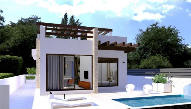 Chalet Independiente - Nueva construcción  - Vera - Vera Playa