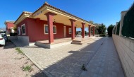 Chalet Independiente - Reventa - Albatera - SL-92662