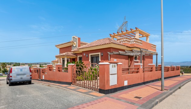 Chalet Independiente - Reventa - Algorfa - Algorfa