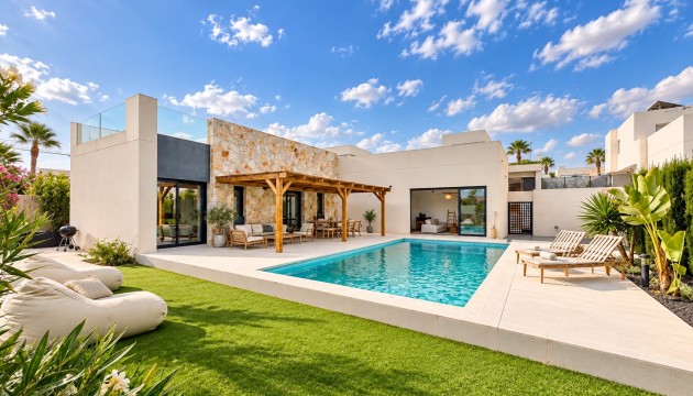 Chalet Independiente - Reventa - Algorfa - Algorfa