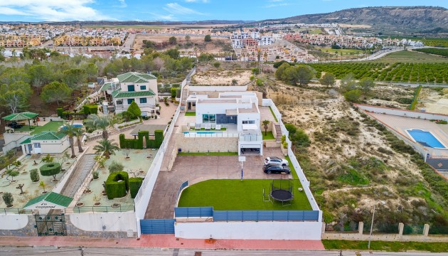 Chalet Independiente - Reventa - Algorfa - Lomas De La Juliana