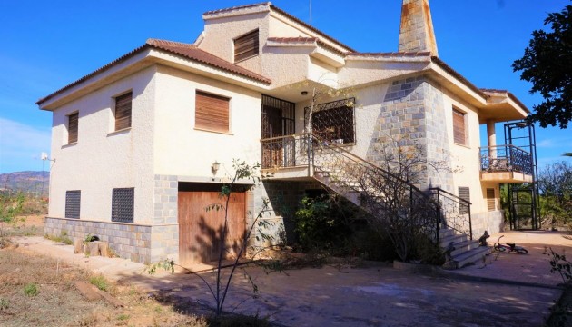 Chalet Independiente - Reventa - Balsicas - Balsicas